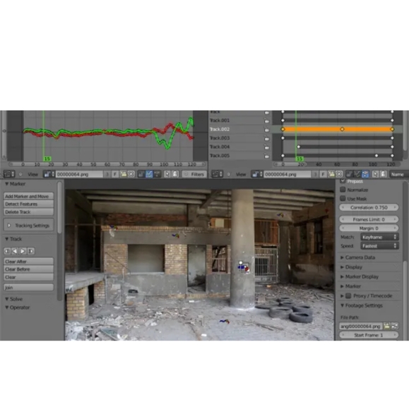 Blender 2023 - PRO 3D Graphic Design - Animation & Video Game Creation Software - Picture 9 of 9